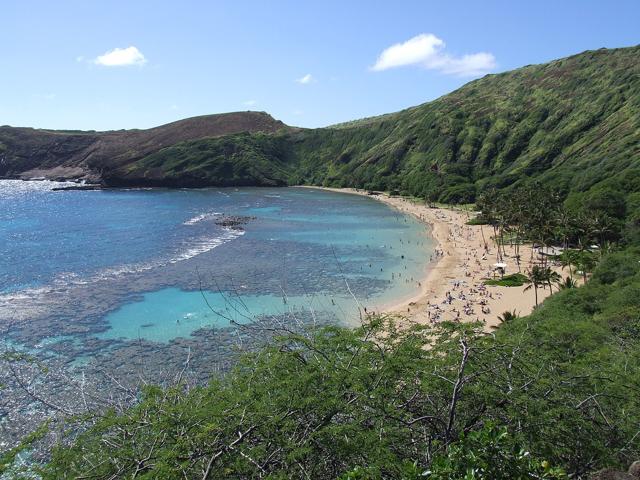 Hanauma Bay